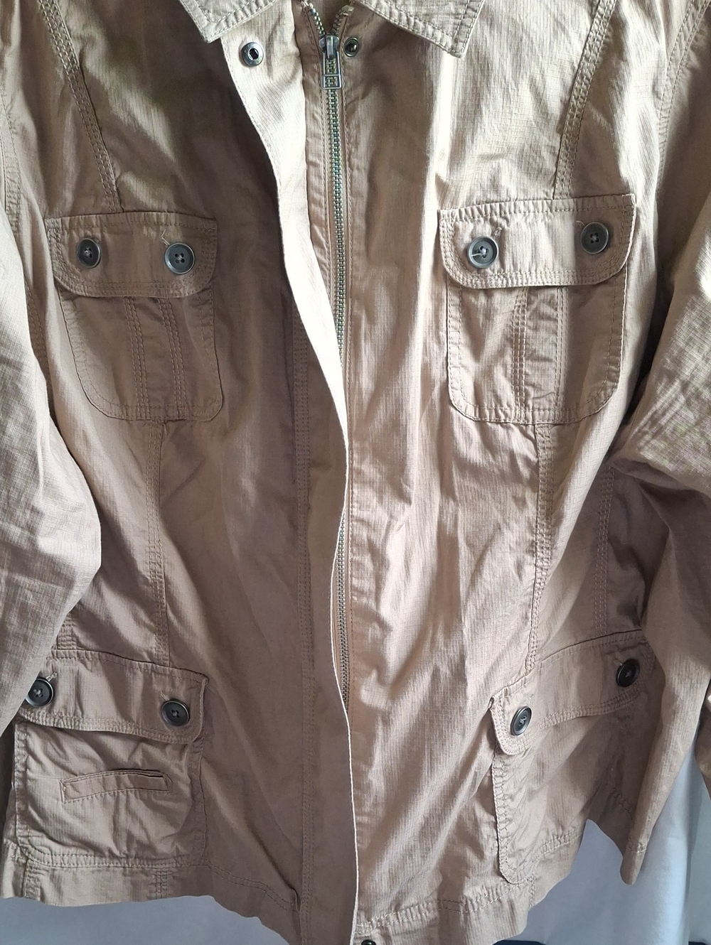 Croft & Barrow Plus Size Jacket - Picture 4 of 8